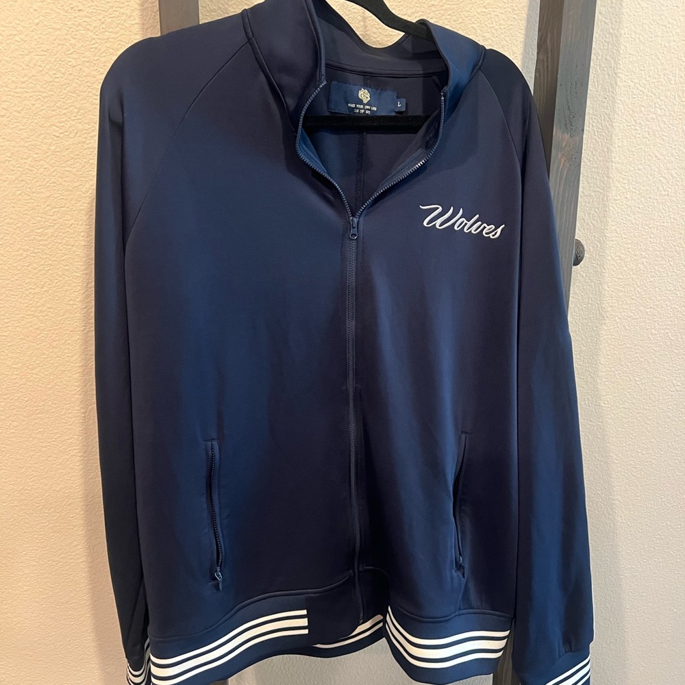 Darc Sport Navy Blue Jacket